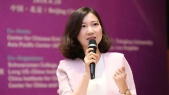 苗绿：正视新时代留学价值，把握海归人才发展新机遇